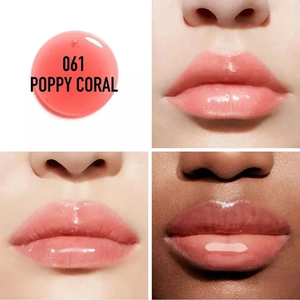 Dior Addict Lip Glow Oil 061 Color Reviver Lip Oil New